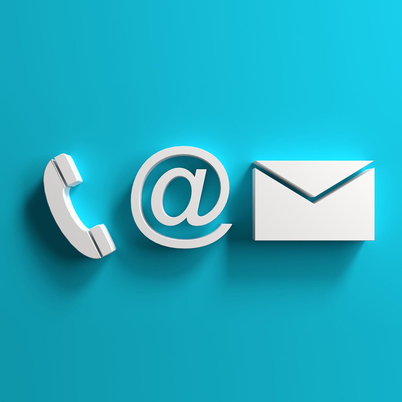 Contact page background for affordable lawn care services