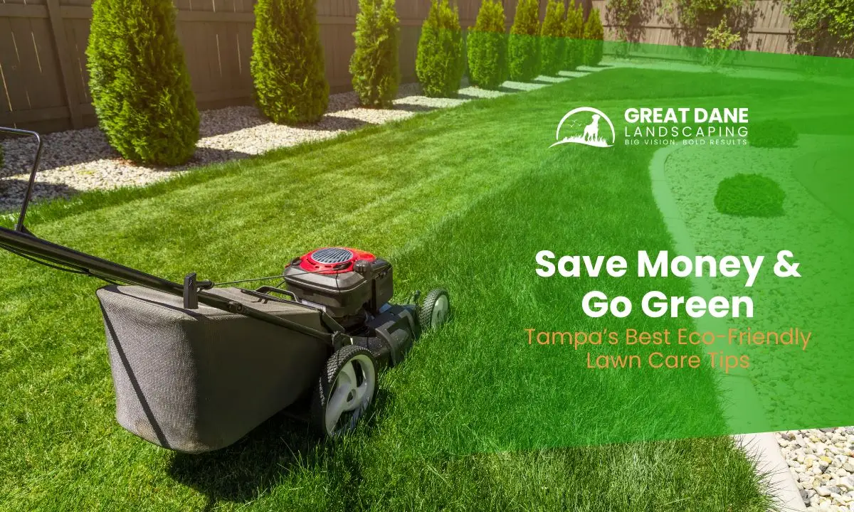 Tampa’s Best Eco-Friendly Lawn Care Tips