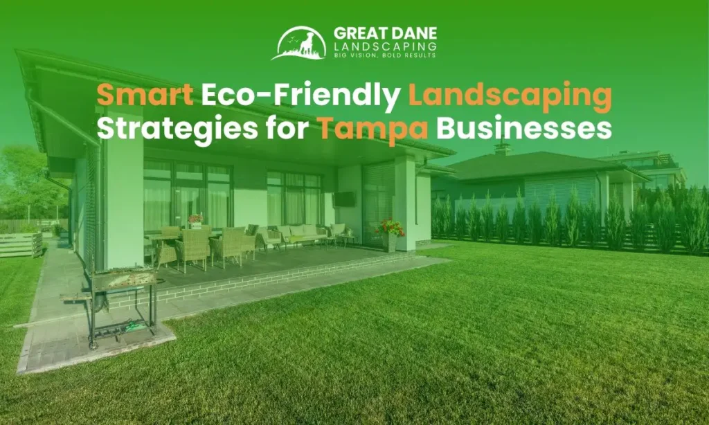 Smart Eco-Friendly Landscaping Strategies for Tampa Businesses