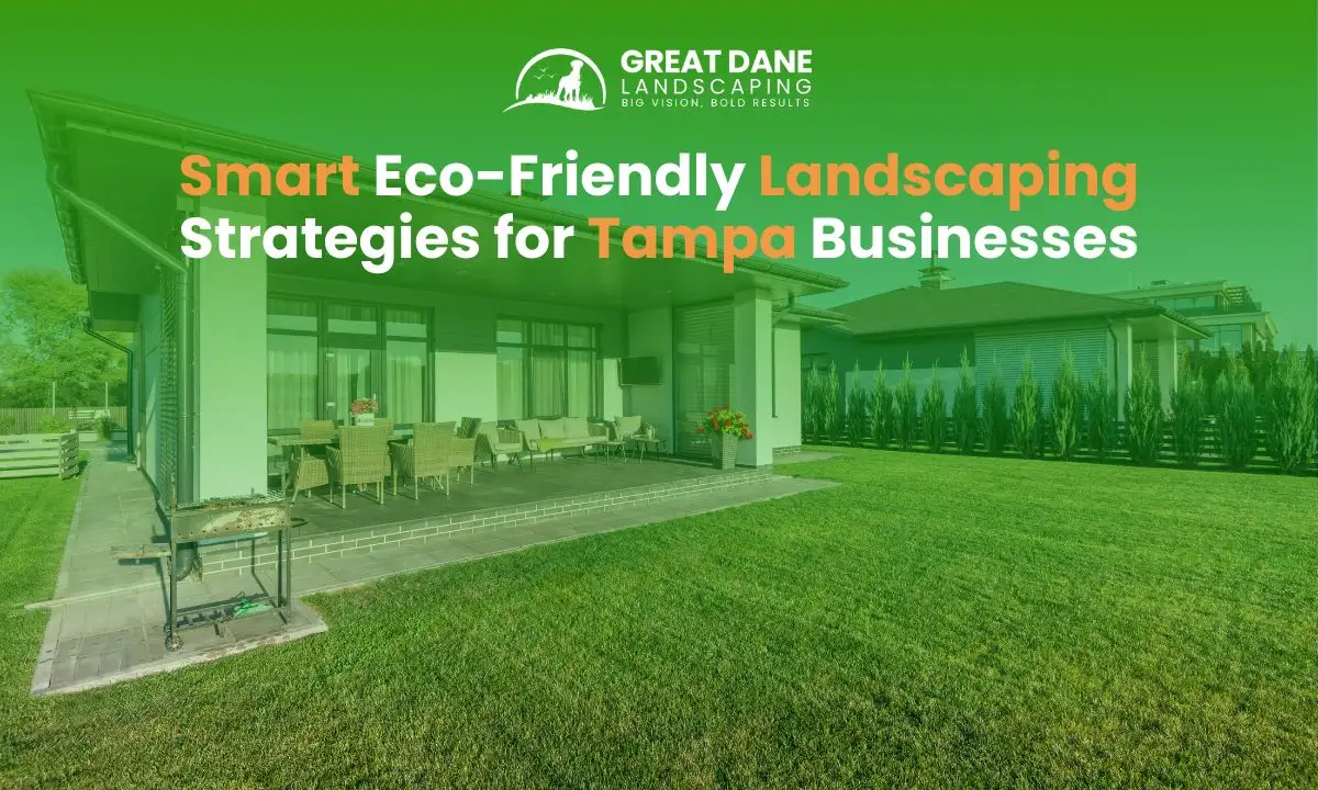Smart Eco-Friendly Landscaping Strategies for Tampa Businesses