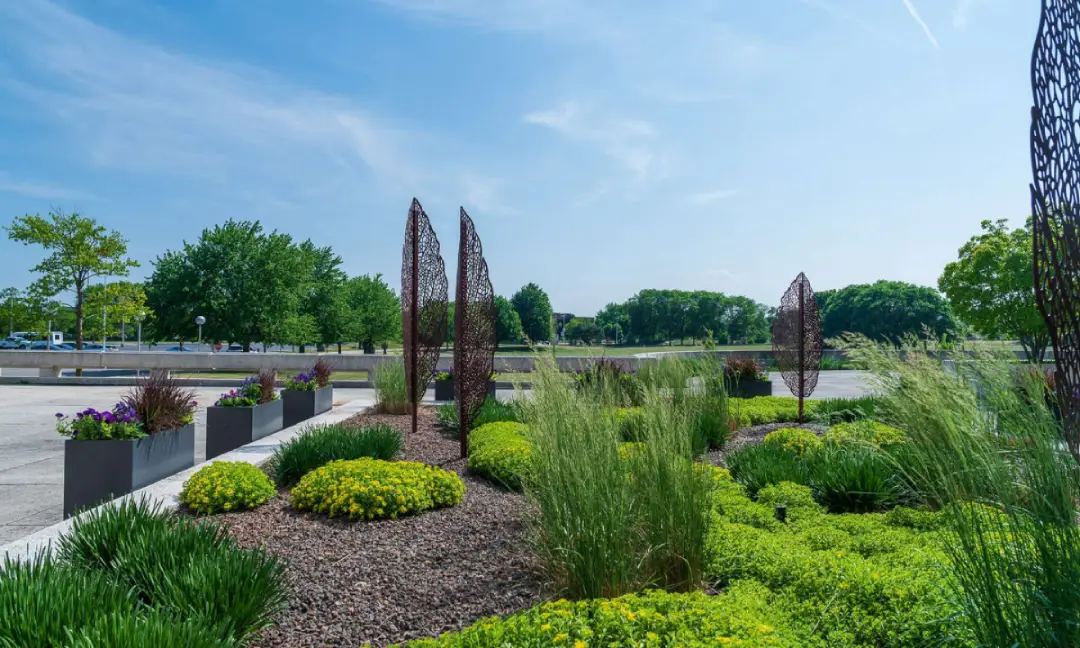 Benefits of Professional Commercial Landscape Installation