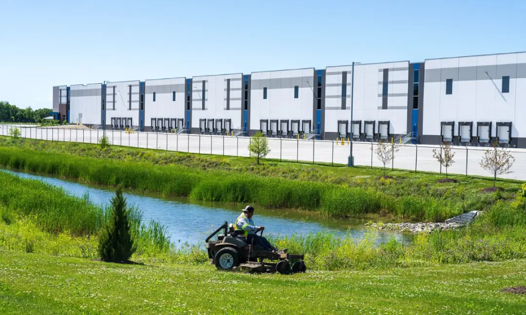 Go Great Dane Can Help With Your Commercial Landscape Installation